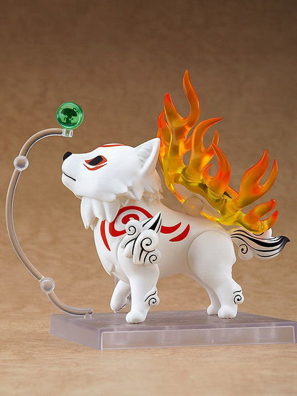 Max Factory Nendoroid Amaterasu (Figure) (Okami)