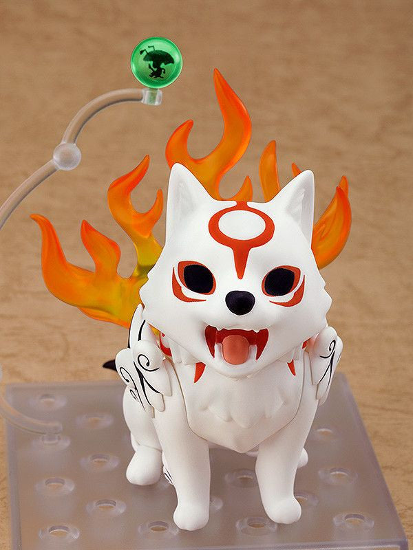 Max Factory Nendoroid Amaterasu (Figure) (Okami)