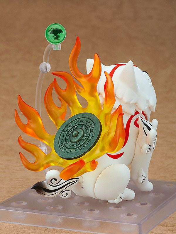 Max Factory Nendoroid Amaterasu (Figure) (Okami)