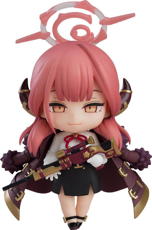 Max Factory Nendoroid Aru Rikuhachima (Blue Archive)