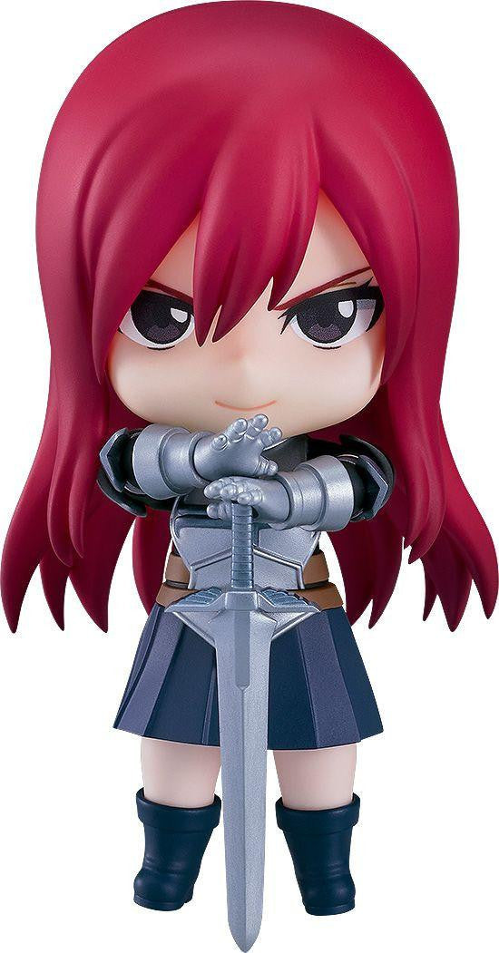 Max Factory Nendoroid Erza Scarlet (Fairy Tail)