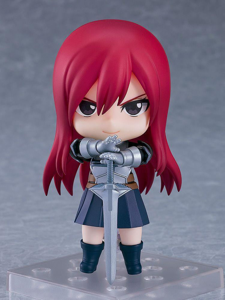 Max Factory Nendoroid Erza Scarlet (Fairy Tail)