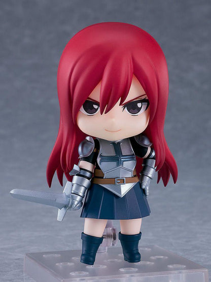Max Factory Nendoroid Erza Scarlet (Fairy Tail)