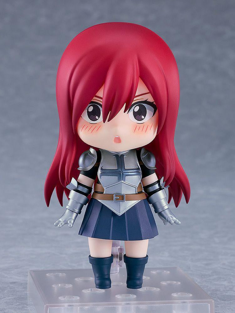 Max Factory Nendoroid Erza Scarlet (Fairy Tail)