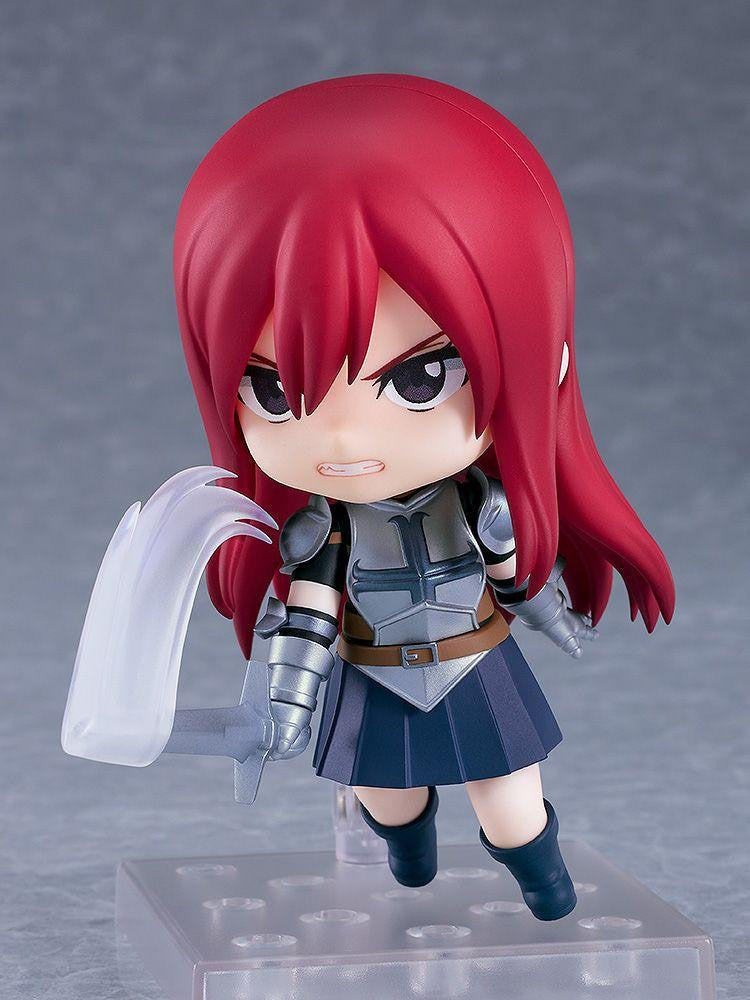 Max Factory Nendoroid Erza Scarlet (Fairy Tail)
