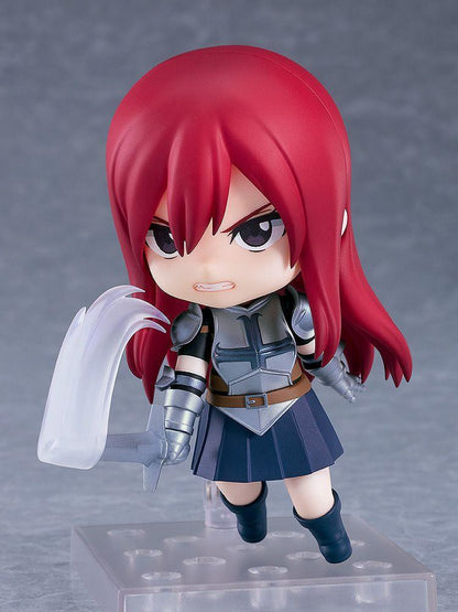 Max Factory Nendoroid Erza Scarlet (Fairy Tail)