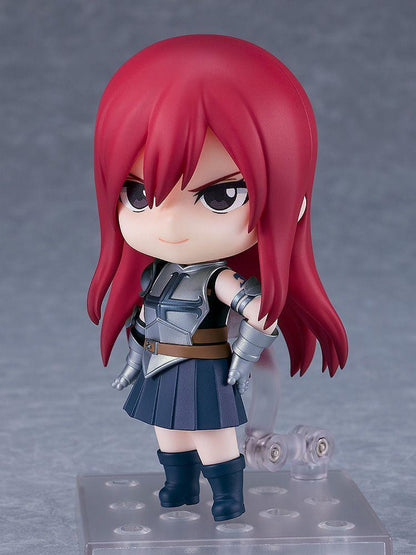 Max Factory Nendoroid Erza Scarlet (Fairy Tail)