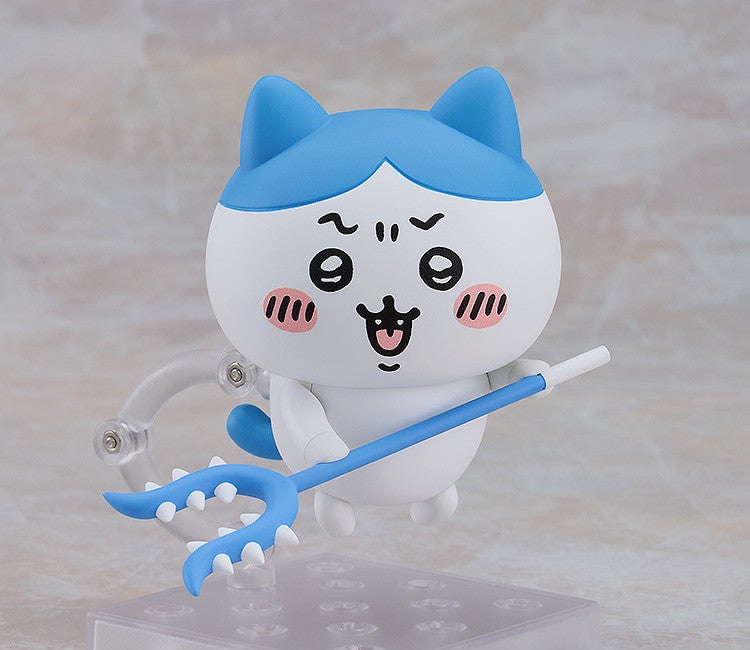 Max Factory Nendoroid Hachiware (Figure) (Chiikawa: Nanka Chiisakute Kawaii Yatsu)