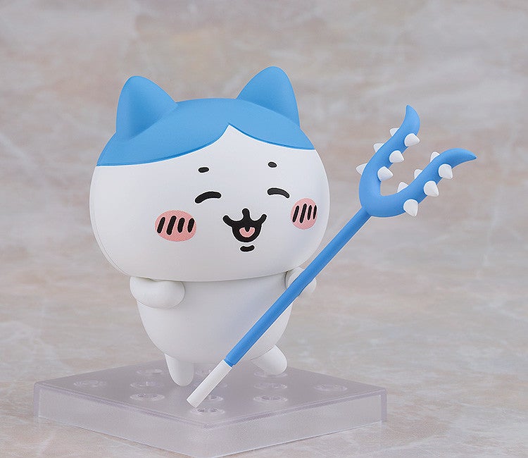 Max Factory Nendoroid Hachiware (Figure) (Chiikawa: Nanka Chiisakute Kawaii Yatsu)