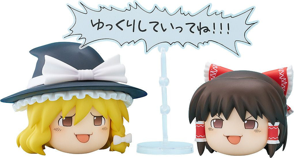Max Factory Nendoroid More: Yukkuri Shiteitte Ne! (Figure) (Toho Project)