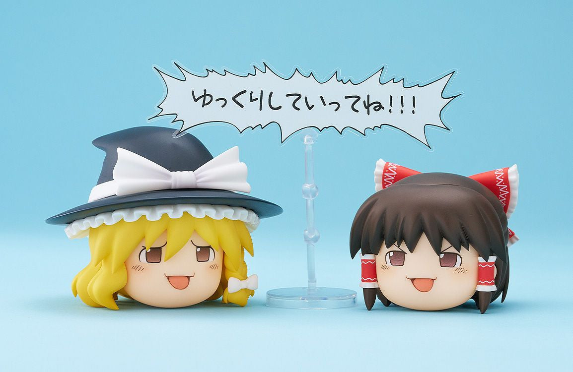 Max Factory Nendoroid More: Yukkuri Shiteitte Ne! (Figure) (Toho Project)