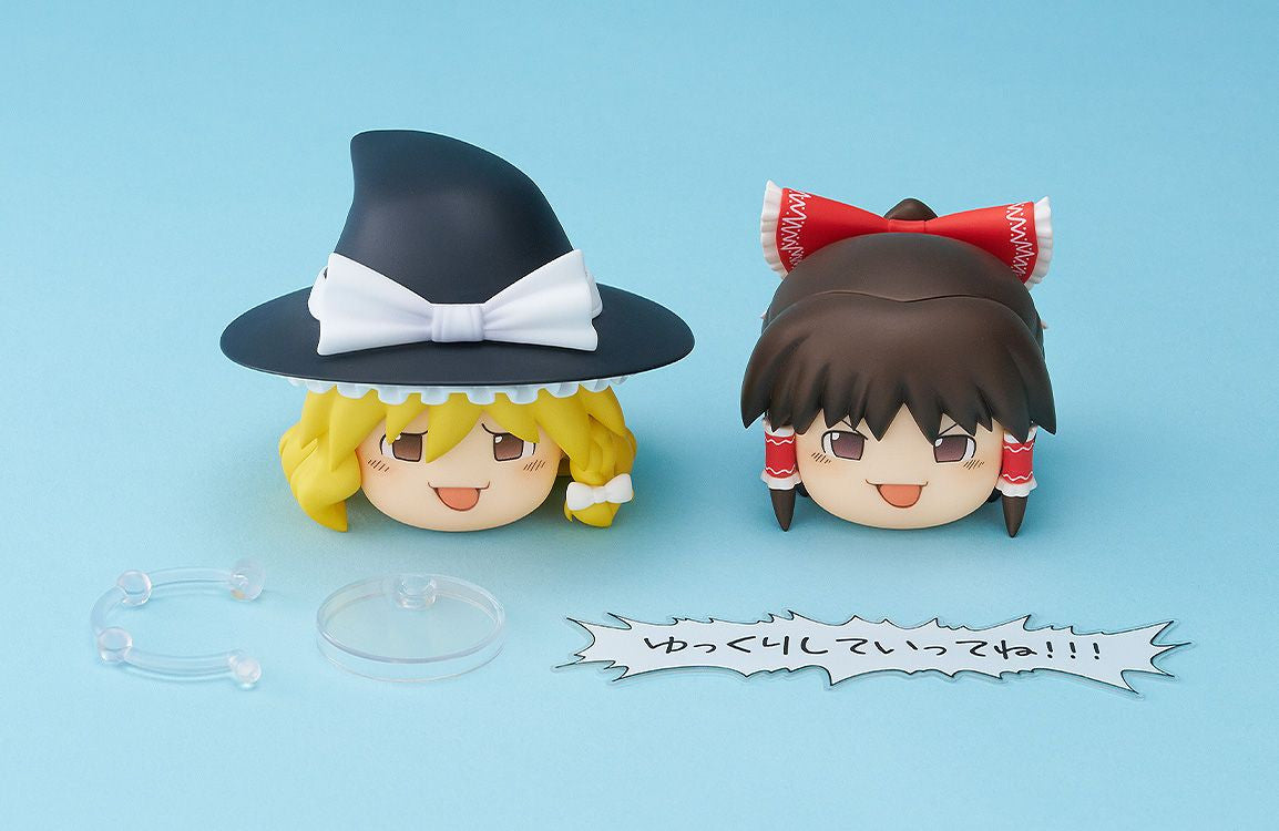 Max Factory Nendoroid More: Yukkuri Shiteitte Ne! (Figure) (Toho Project)