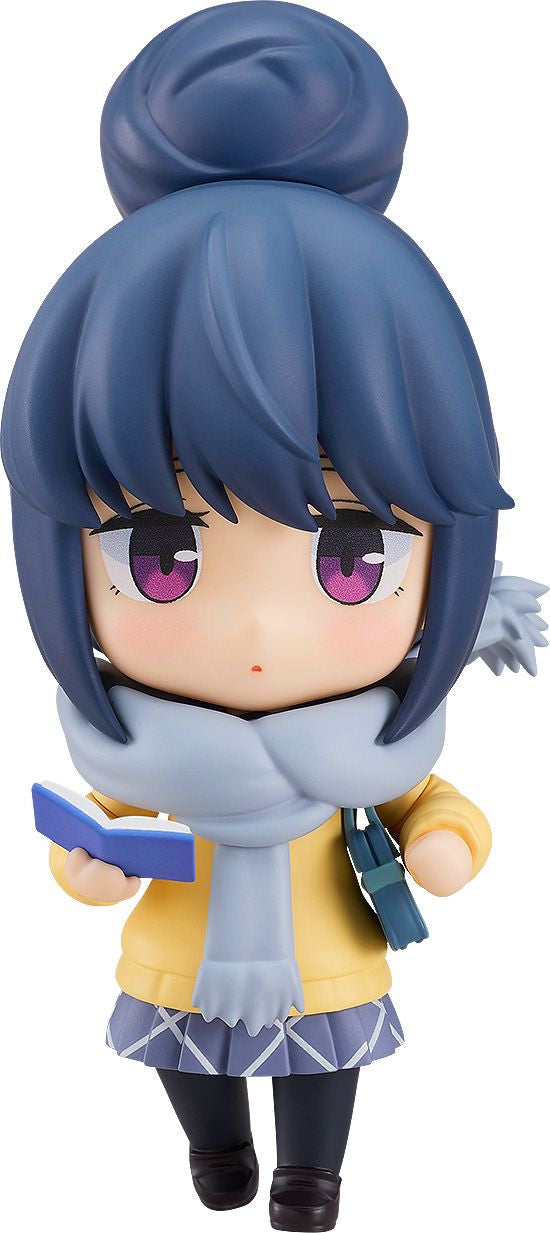 Max Factory Nendoroid Rin Shima: School Uniform Ver. (Yurucamp)