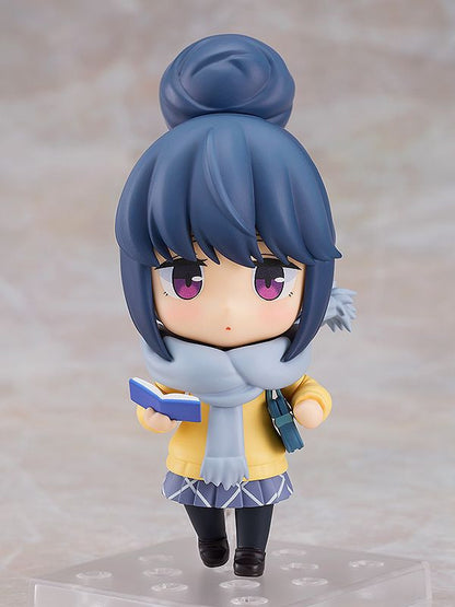 Max Factory Nendoroid Rin Shima: School Uniform Ver. (Yurucamp)