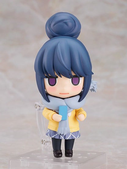 Max Factory Nendoroid Rin Shima: School Uniform Ver. (Yurucamp)