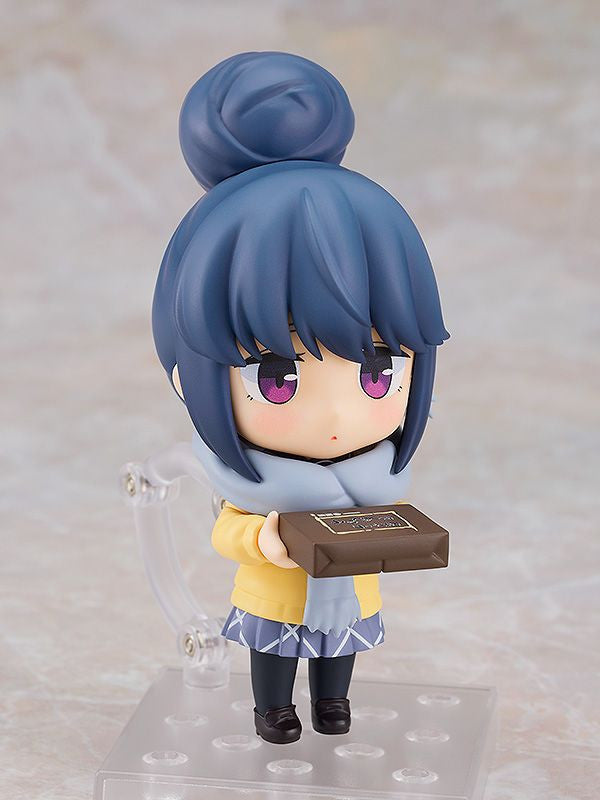 Max Factory Nendoroid Rin Shima: School Uniform Ver. (Yurucamp)