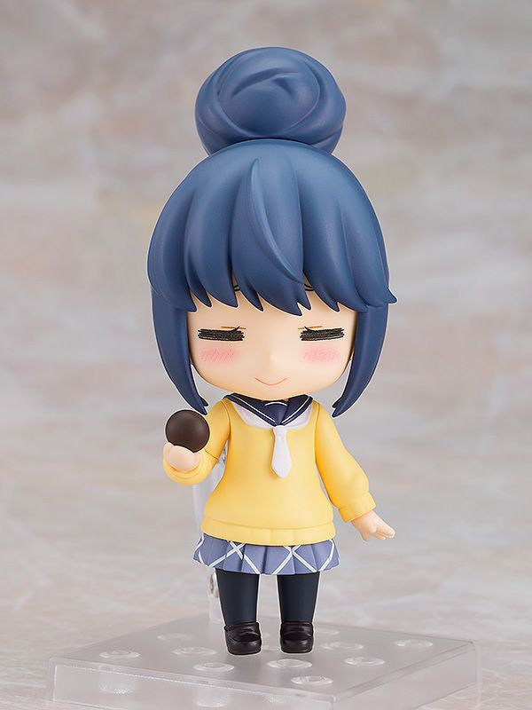 Max Factory Nendoroid Rin Shima: School Uniform Ver. (Yurucamp)