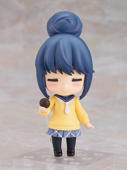 Max Factory Nendoroid Rin Shima: School Uniform Ver. (Yurucamp)