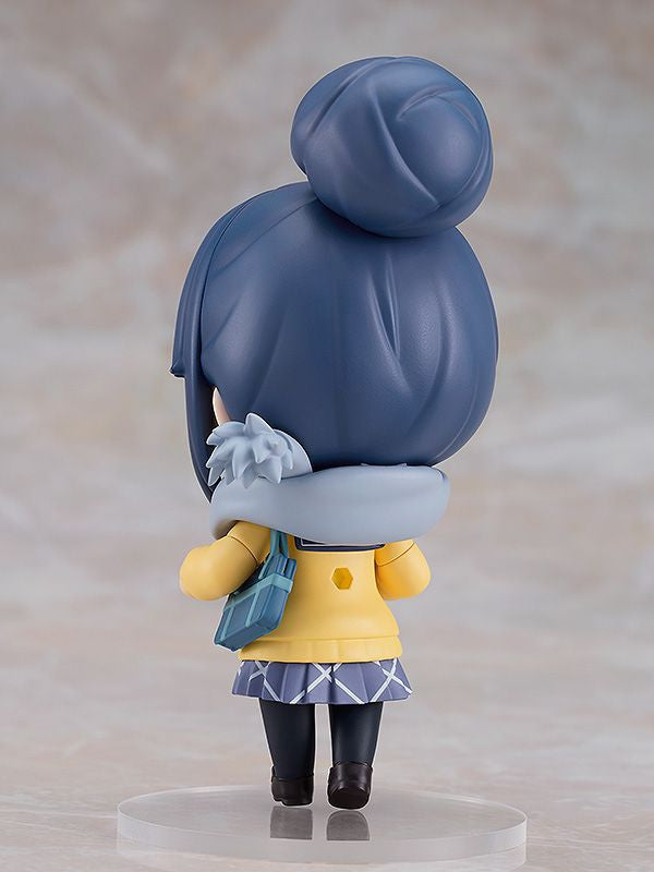 Max Factory Nendoroid Rin Shima: School Uniform Ver. (Yurucamp)