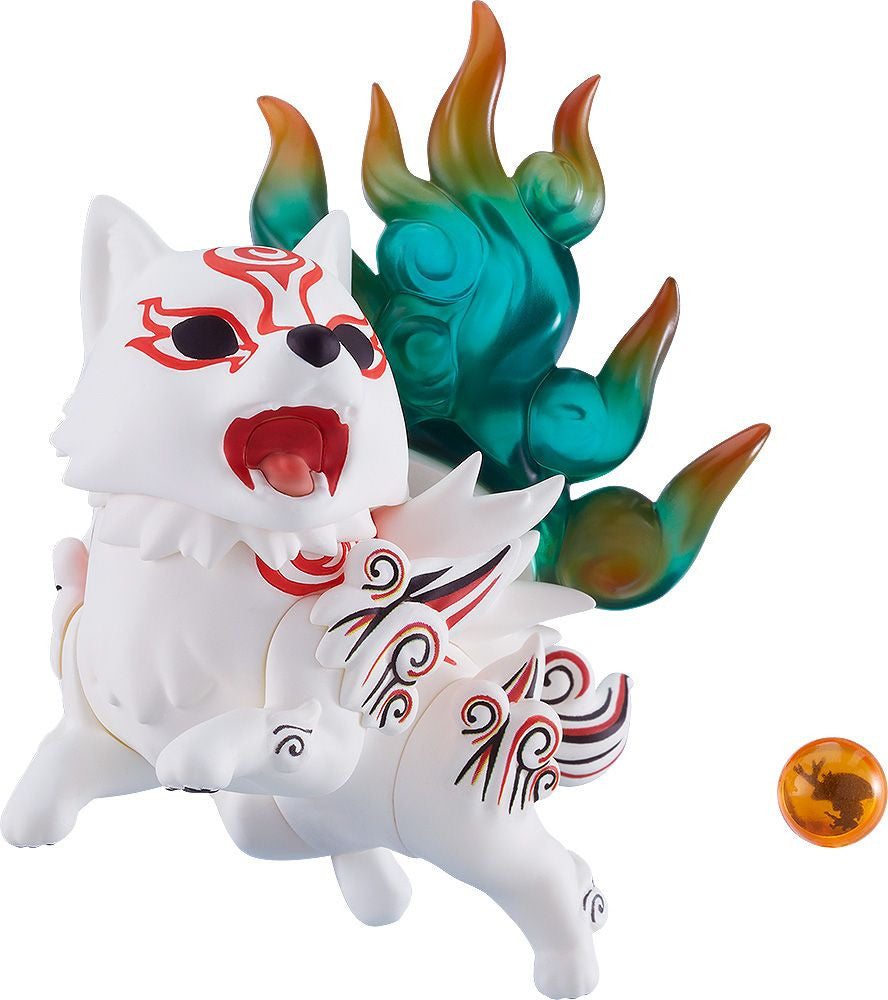 Max Factory Nendoroid Shiranui (Figure) (Okami)