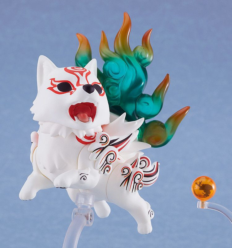 Max Factory Nendoroid Shiranui (Figure) (Okami)