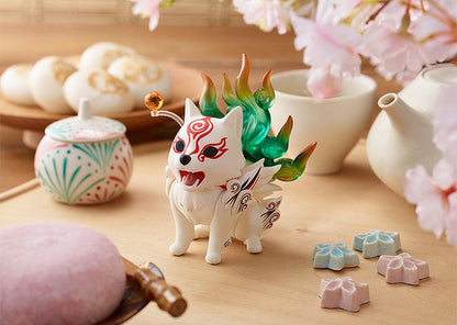Max Factory Nendoroid Shiranui (Figure) (Okami)