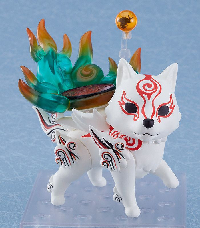 Max Factory Nendoroid Shiranui (Figure) (Okami)