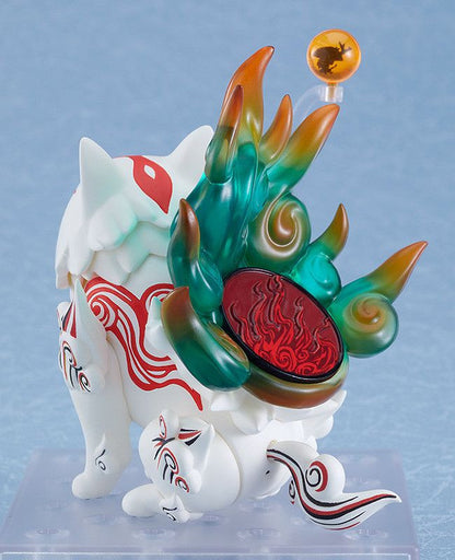 Max Factory Nendoroid Shiranui (Figure) (Okami)