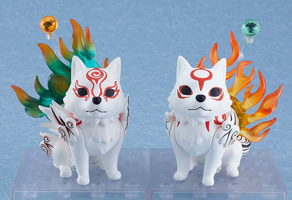 Max Factory Nendoroid Shiranui (Figure) (Okami)