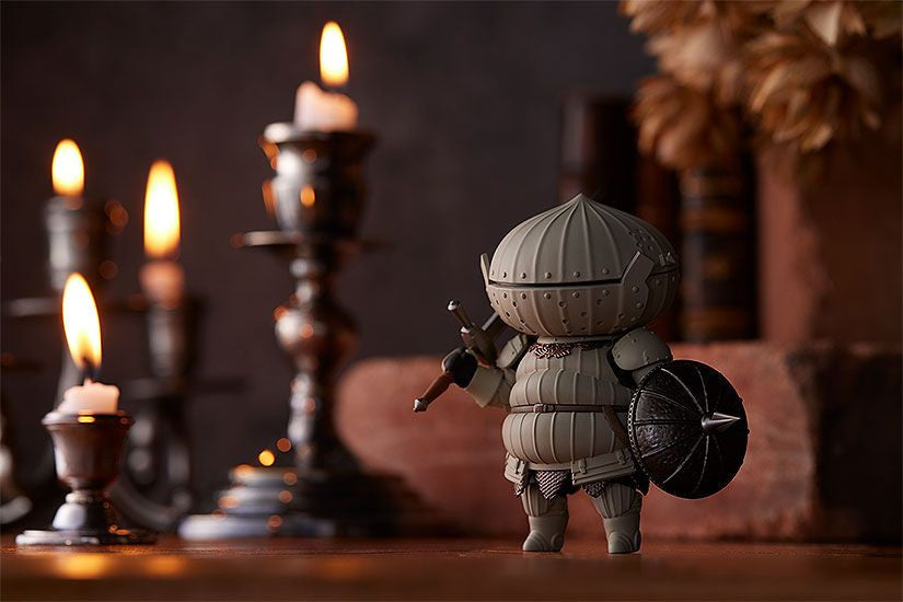 Max Factory Nendoroid Siegmeyer (Completed) (Dark Souls)