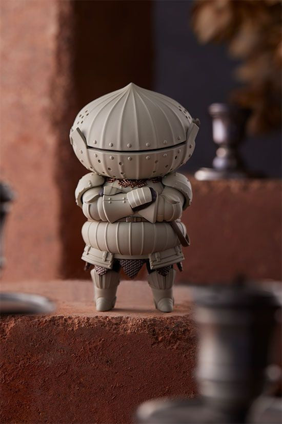 Max Factory Nendoroid Siegmeyer (Completed) (Dark Souls)