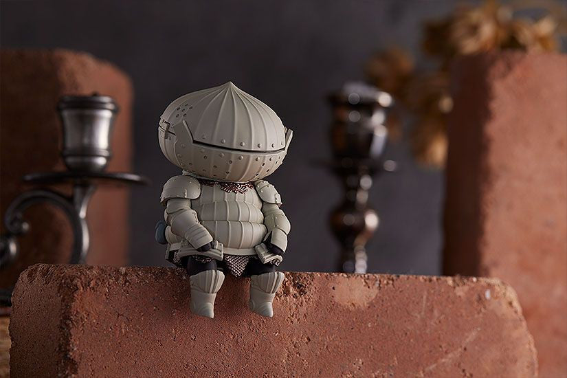 Max Factory Nendoroid Siegmeyer (Completed) (Dark Souls)