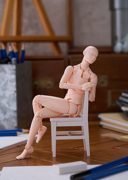 Max Factory Nishimura Style Drawing Doll Olive Flesh (Completed)