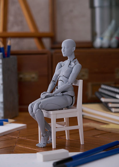 Max Factory Nishimura Style Drawing Doll Olive Flesh (Completed)