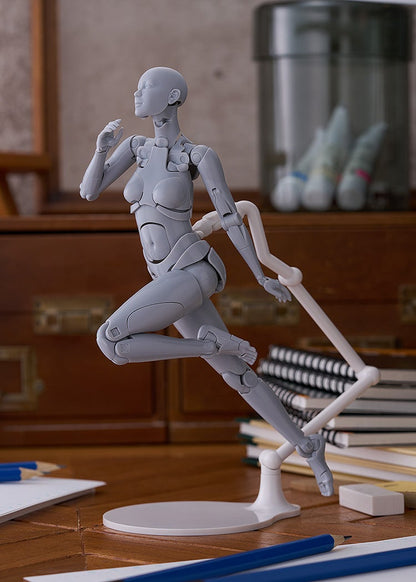 Max Factory Nishimura Style Drawing Doll Olive Flesh (Completed)