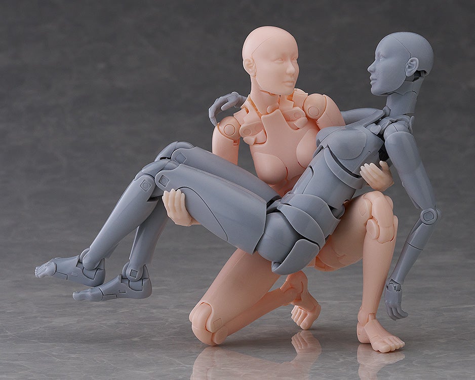 Max Factory Nishimura Style Drawing Doll Olive Flesh (Completed)
