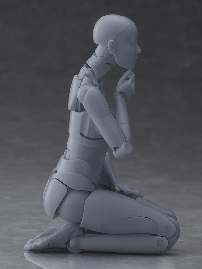 Max Factory Nishimura Style Drawing Doll Olive Flesh (Completed)
