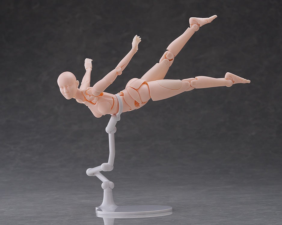 Max Factory Nishimura Style Drawing Doll Olive Flesh (Completed)