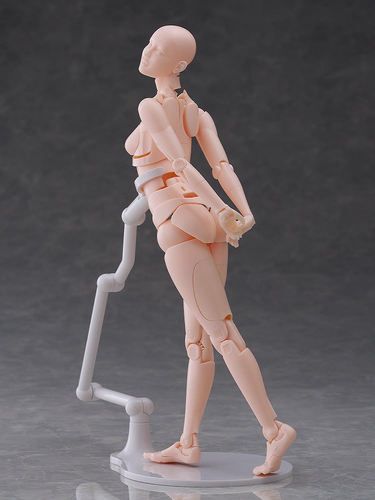 Max Factory Nishimura Style Drawing Doll Olive Gray (Completed)