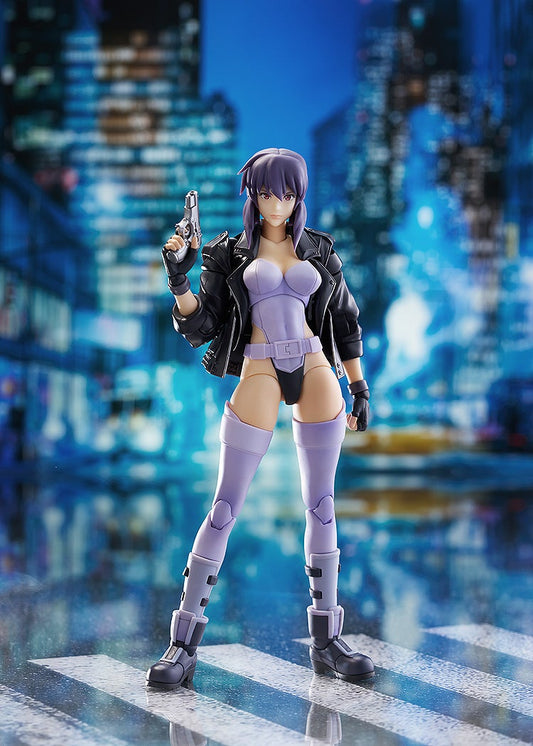 Max Factory PLAMATEA Motoko Kusanagi (Plastic model) (Ghost in the Shell)