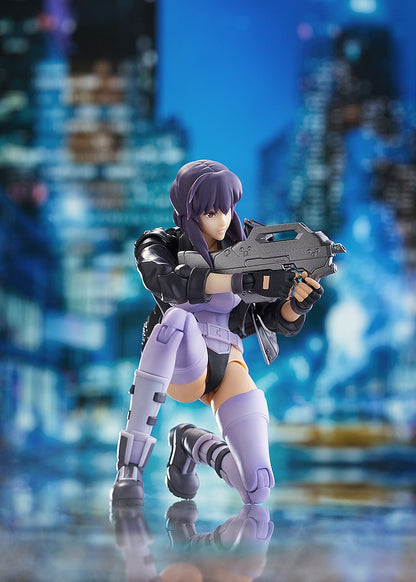 Max Factory PLAMATEA Motoko Kusanagi (Plastic model) (Ghost in the Shell)