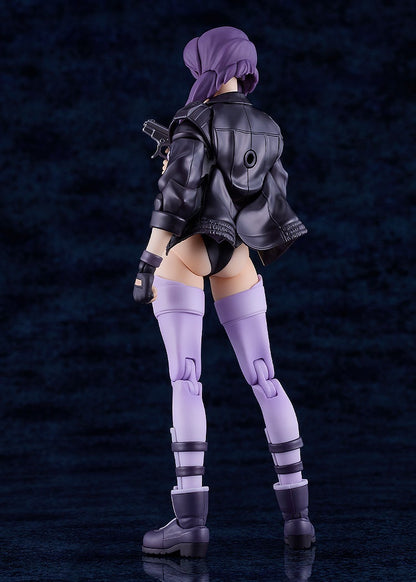 Max Factory PLAMATEA Motoko Kusanagi (Plastic model) (Ghost in the Shell)