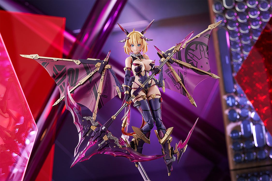 Max Factory PLAMAX BP-03 Sophia F. Shirring: Vampire Ver. (Plastic model) (Bunny Suit Planning)