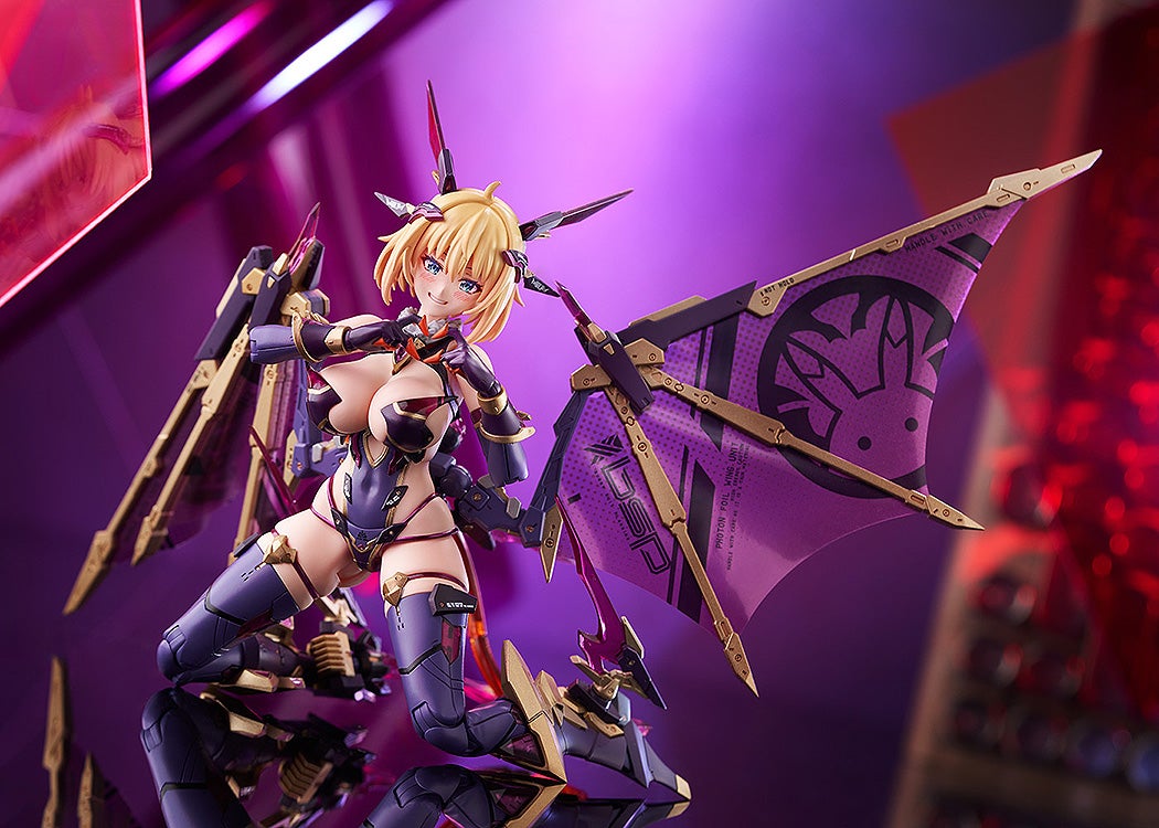 Max Factory PLAMAX BP-03 Sophia F. Shirring: Vampire Ver. (Plastic model) (Bunny Suit Planning)