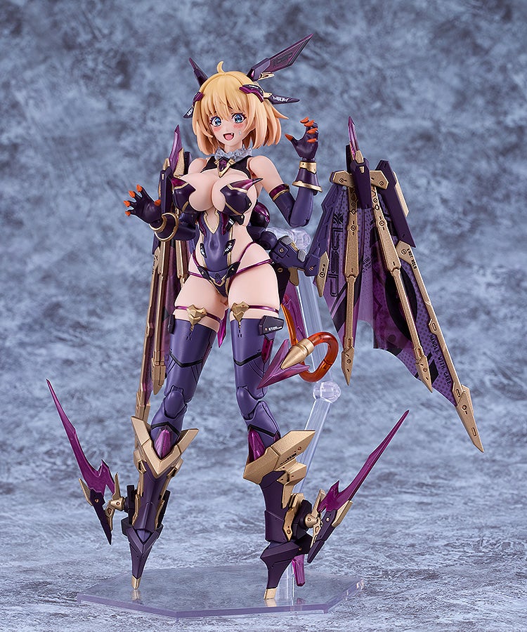 Max Factory PLAMAX BP-03 Sophia F. Shirring: Vampire Ver. (Plastic model) (Bunny Suit Planning)