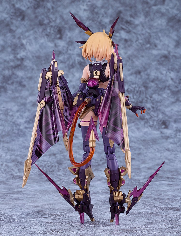Max Factory PLAMAX BP-03 Sophia F. Shirring: Vampire Ver. (Plastic model) (Bunny Suit Planning)