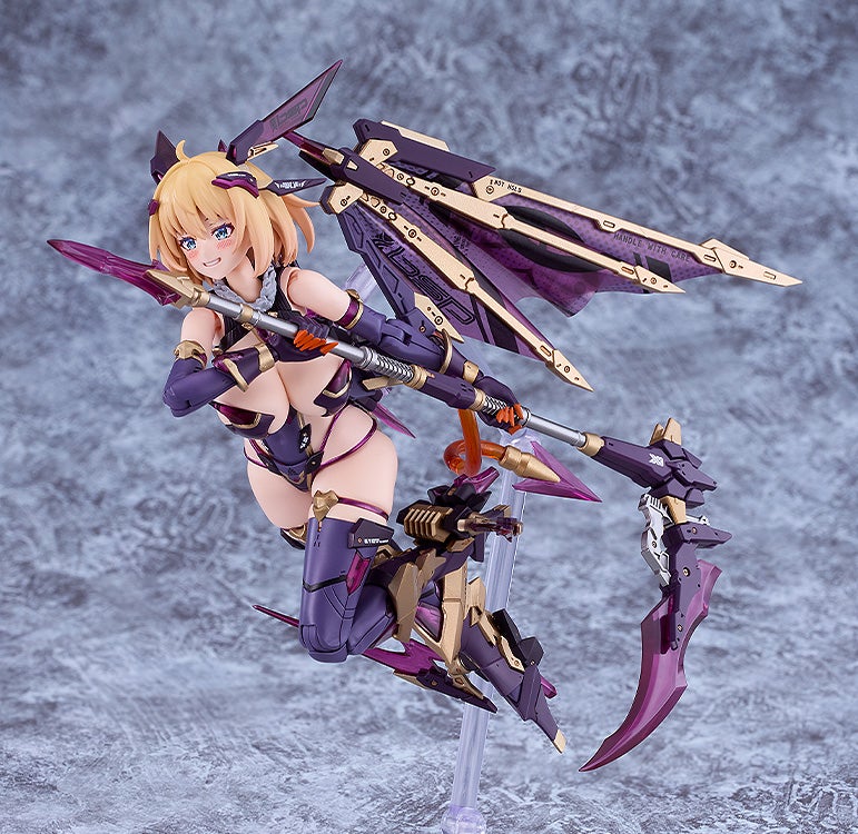 Max Factory PLAMAX BP-03 Sophia F. Shirring: Vampire Ver. (Plastic model) (Bunny Suit Planning)