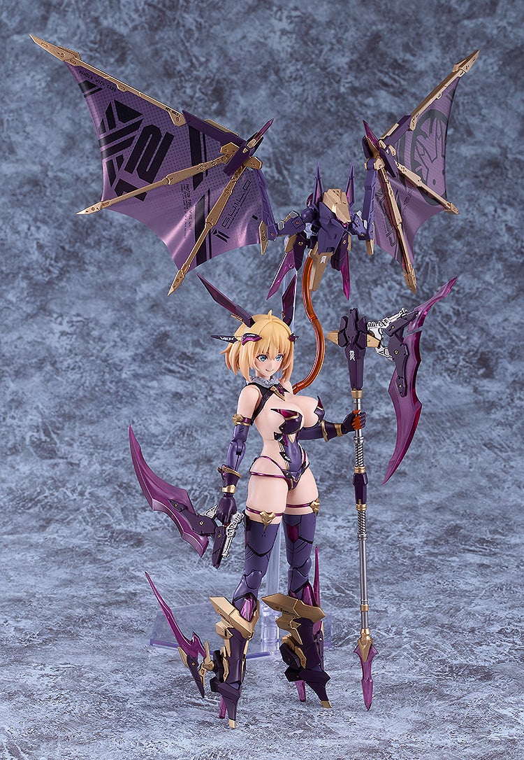 Max Factory PLAMAX BP-03 Sophia F. Shirring: Vampire Ver. (Plastic model) (Bunny Suit Planning)