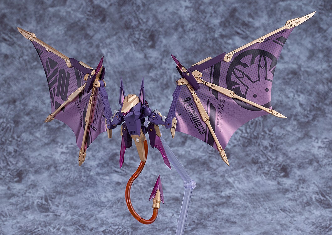 Max Factory PLAMAX BP-03 Sophia F. Shirring: Vampire Ver. (Plastic model) (Bunny Suit Planning)