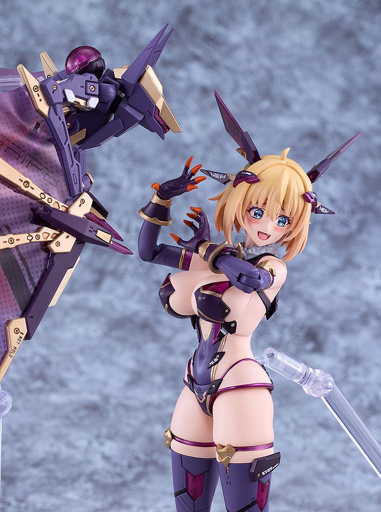 Max Factory PLAMAX BP-03 Sophia F. Shirring: Vampire Ver. (Plastic model) (Bunny Suit Planning)